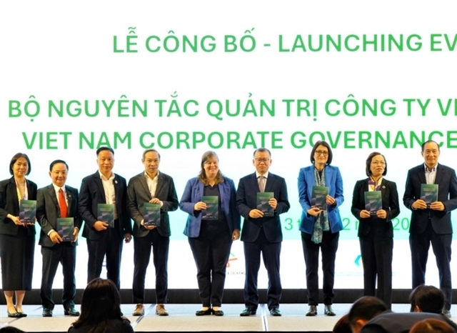 Vietnam launches Corporate Governance Code 2026 aligned with G20/OECD principles
